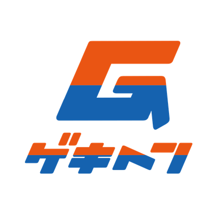 株式会社ゲキヘン のロゴ
